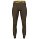Blaser Herren Hose Jonar Merino Base Layer Dunkelbraun