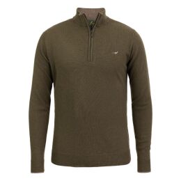 Laksen Herren Pullover 1/4 Zip Brompton