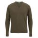 Laksen Herren Pullover V-Neck Trent