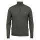 Laksen Herren Pullover 1/4 zip Norfolk