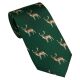 Laksen Herren Krawatte Fallow Deer