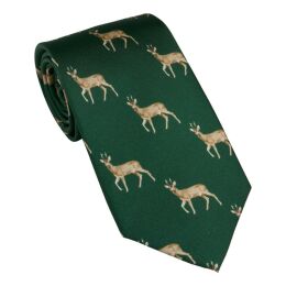 Laksen Herren Krawatte Roe Buck