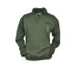 Hubertus Sweatshirt mit Polokragen 6XL