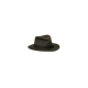 Chevalier Jagdhut Bush Waxed Cotton Leather Brown