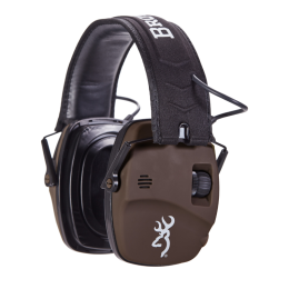 Browning Gehörschutz, BDM BLUETOOTH, schwarz/olive