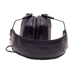 Browning Geh&ouml;rschutz, FOX, schwarz