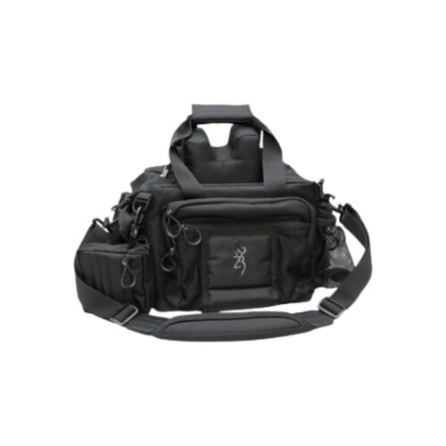 Browning Schießtasche,  KABAS, schwarz