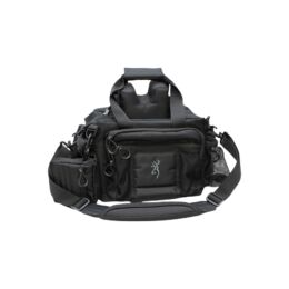 Browning Schießtasche,  KABAS, schwarz