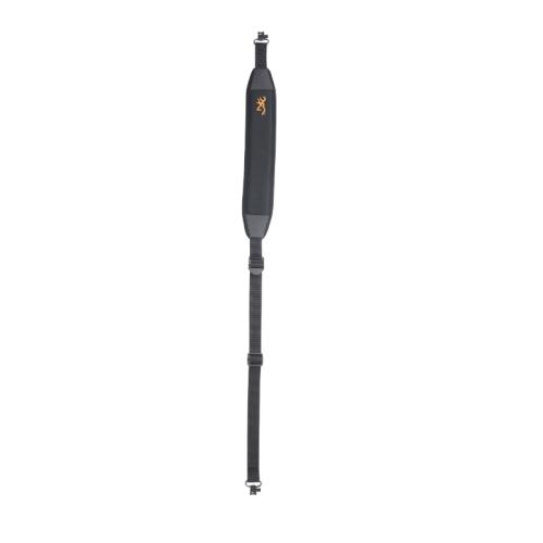 Browning Gewehrriemen NEOPRENE RIFLE BIG GAME, schwarz