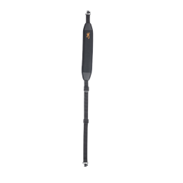 Browning Gewehrriemen NEOPRENE RIFLE BIG GAME, schwarz