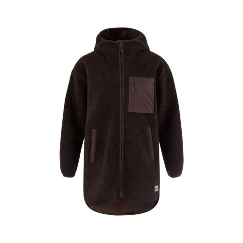Fjällräven Damen Vardag Pile Fleece Long