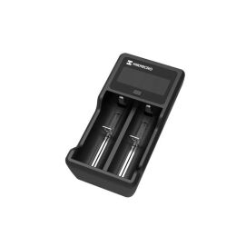 Hikmicro Ladegerät für Akku Typ 18650 (HM-5202AZC)