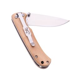 Browning Jagdmesser, KORVAR FOLDING, 7,5 CM