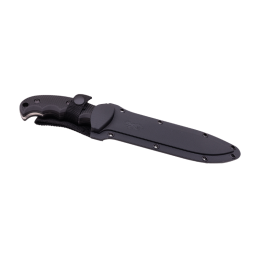 Browning Jagdmesser, DAGGER WILDBOAR, schwarz, 18 cm