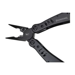 Browning Jagdmesser, BOB MULTITOOL, schwarz