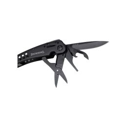 Browning Jagdmesser, BOB MULTITOOL, schwarz