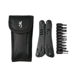Browning Jagdmesser, BOB MULTITOOL, schwarz