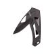 Browning Jagdmesser, ALPHA FOLDING 6CM schwarz
