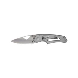 Browning Jagdmesser, ALPHA FOLDING 6CM argent