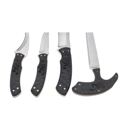 Browning Jagdmesser, PRIMAL COMBO, schwarz