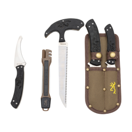 Browning Jagdmesser, PRIMAL COMBO, schwarz