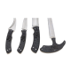 Browning Jagdmesser, PRIMAL COMBO, schwarz