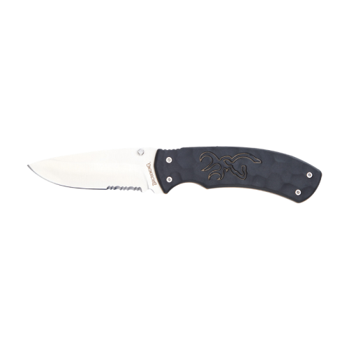 Browning Klapp-Jagdmesser, PRIMAL LARGE FOLDING, 8 cm