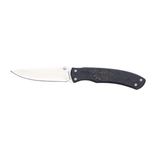 Browning Klapp-Jagdmesser, PRIMAL MEDIUM FOLDING, 9 cm