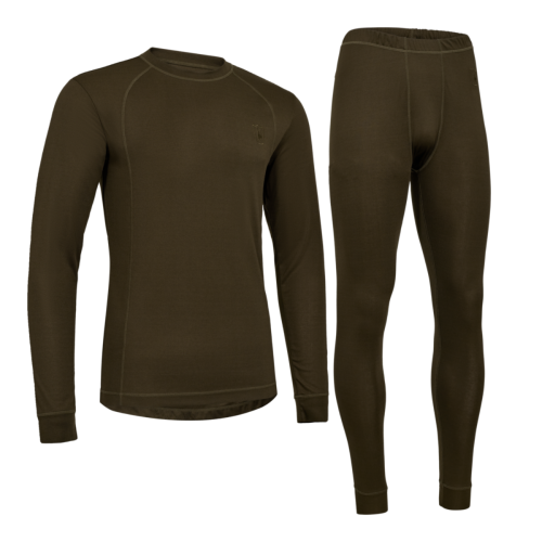 Deerhunter Unisex Thermo-Unterwäsche Set