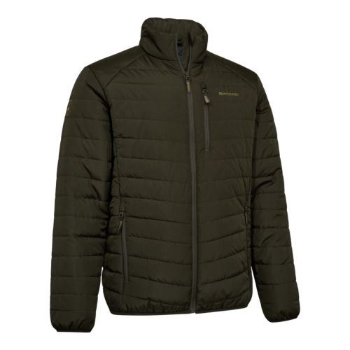 Deerhunter Herren Jacke Moor Voll wattiert