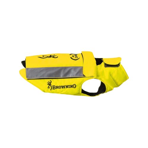 Browning Hundeschutzweste Protect Pro Yellow T70