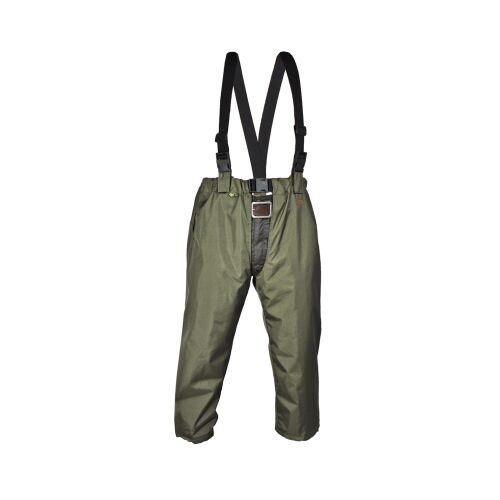 Hubertus Beinlinge grün, wasserdicht 5XL