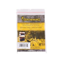 Browning Hundewesten-Zubeh&ouml;r, zus&auml;tzlicher Rei&szlig;verschluss T90/95