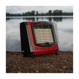 Eurohunt Gasheitzstrahler Heater 2GO