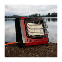 Eurohunt Gasheitzstrahler Heater 2GO