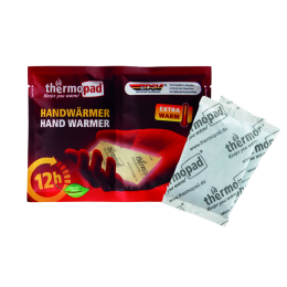 Thermopad Handwärmer 3 Paar