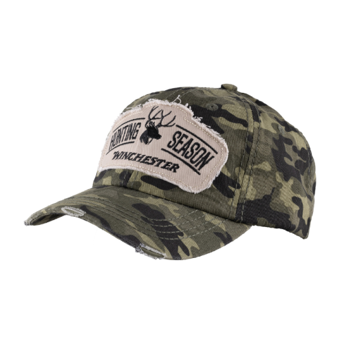 Winchester Kappe, SABA, camouflage