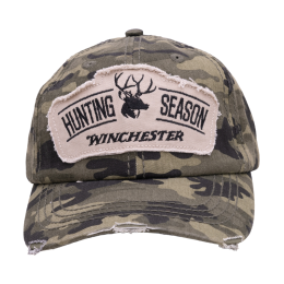 Winchester Kappe, SABA, camouflage