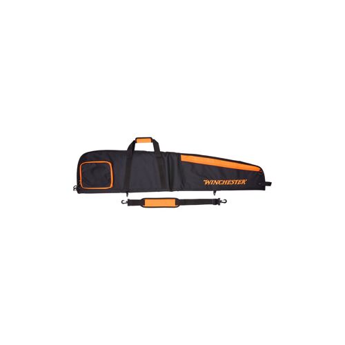 Winchester Büchsenfutteral Flex Colombus schwarz/orange
