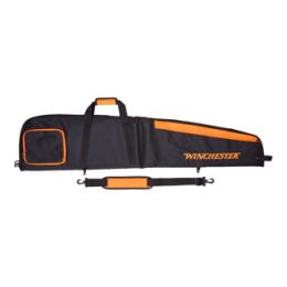 Winchester Büchsenfutteral Flex Colombus schwarz/orange