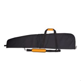 Winchester Büchsenfutteral Flex Colombus schwarz/orange