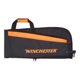 Winchester B&uuml;chsenfutteral Flex Colombus schwarz/orange