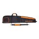 Winchester Büchsenfutteral Flex Colombus schwarz/orange