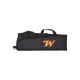 Winchester Flintenfutteral Flex Fargo schwarz 130cm