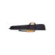 Winchester Flintenfutteral Flex Colombus schwarz/orange 135cm
