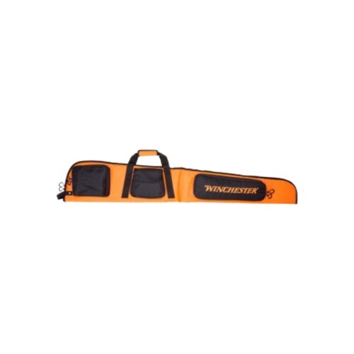 Winchester Flintenfutteral Flex Tucson orange/schwarz 135cm
