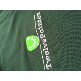 Twelvepointer Damen Polo Shirt gr&uuml;n M