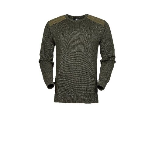 Jagdhund Herrenpulli Flachau 56