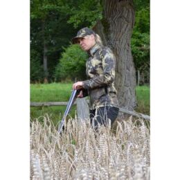 X-Jagd Damen Softshelljacke Unuk Woodland 42