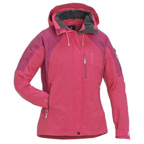 Pinewood Isaberg Outdoorjacke Hot Pink